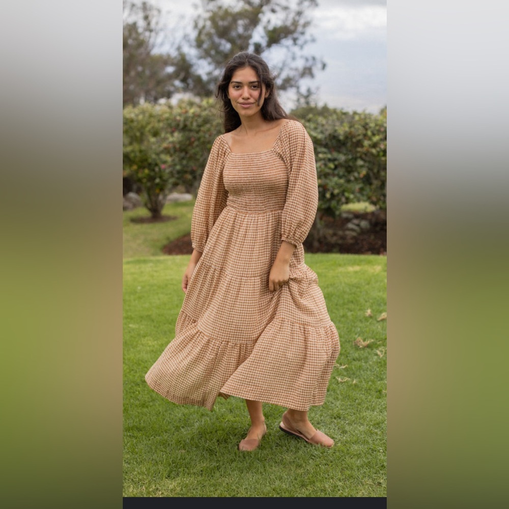 Neuflora Vermont Dress/ Shop Dahl Magnolia Dress